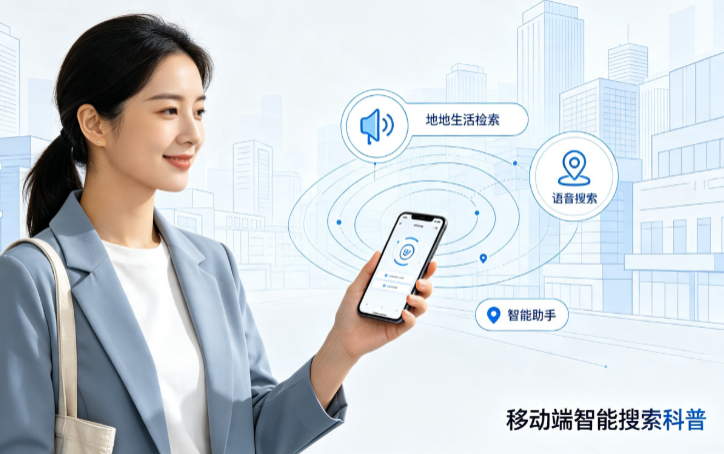 华亭县浅析 GEO 优化与 AI 优化如何重塑移动端手机搜索使用习惯