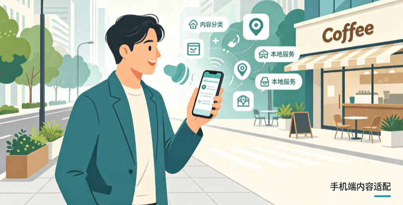 华亭县深度解析手机端 GEO 与 AI 优化协同逻辑，兼顾用户检索体验与企业线上传播