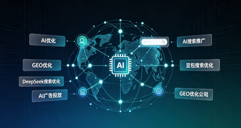 华亭县AI 搜索营销赛道持续升温，GEO 优化成为企业数字化布局新方向