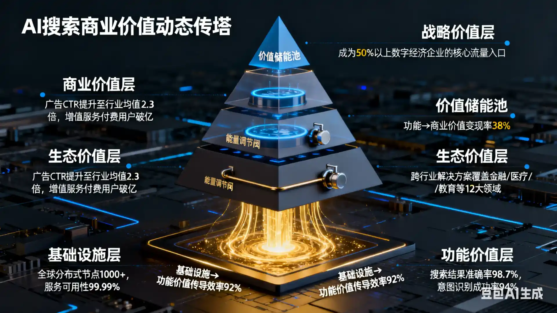 告别传统流量困局，华亭县GEO优化助力企业抢占AI问答新流量