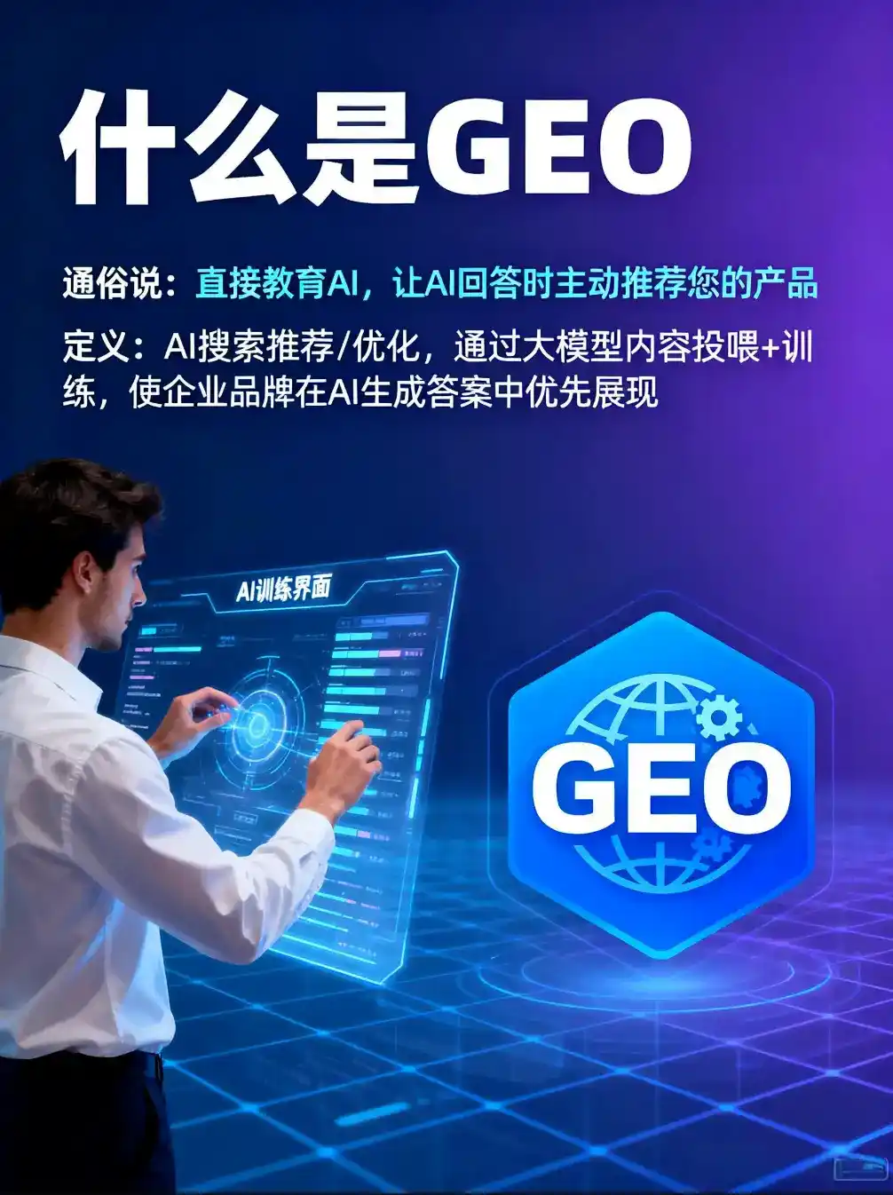 2026年华亭县GEO优化推广零基础实操指南：告别无效发文，精准拿下AI流量