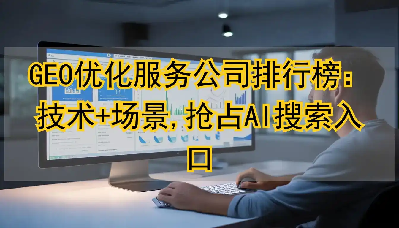 华亭县站点 GEO 内容运营：避开误区，建立长期搜索竞争力