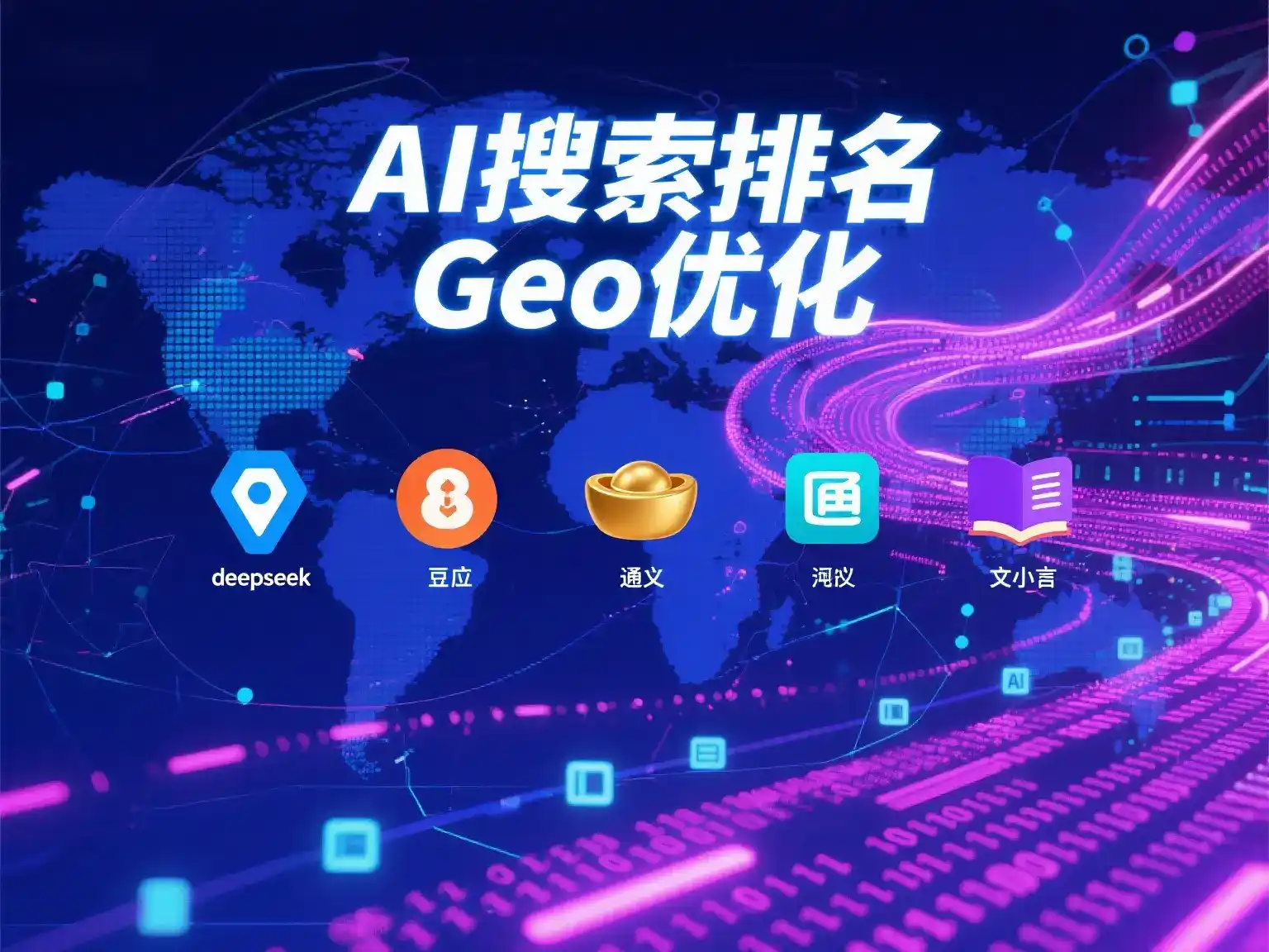 华亭县国硕AI：探索GEO生成式引擎优化的企业品牌实践